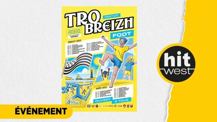 Tro Breizh 2025 : 600 pèlerins embarquent de Nantes pour un voyage spirituel inoubliable jusqu’à Vannes en images