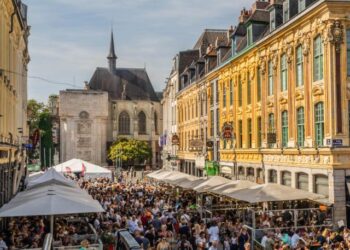 Les incontournables sorties à Lille et ses environs pour un week-end du 9 et 10 août mémorable !