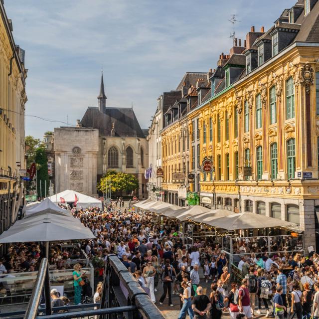 Les incontournables sorties à Lille et ses environs pour un week-end du 9 et 10 août mémorable !