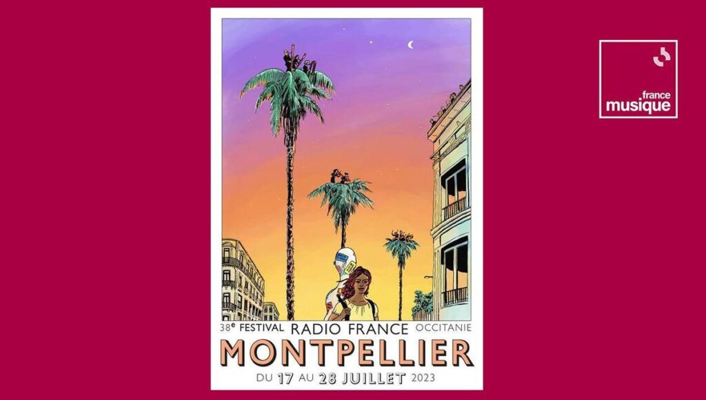 Dive into the Enchanting World of Britten and Debussy’s La Mer at Festival Radio France Occitanie Montpellier