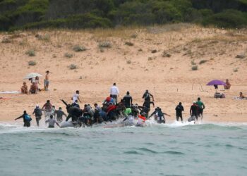 Démantèlement spectaculaire d’un vaste réseau international de trafic de migrants par la section de recherches de Strasbourg