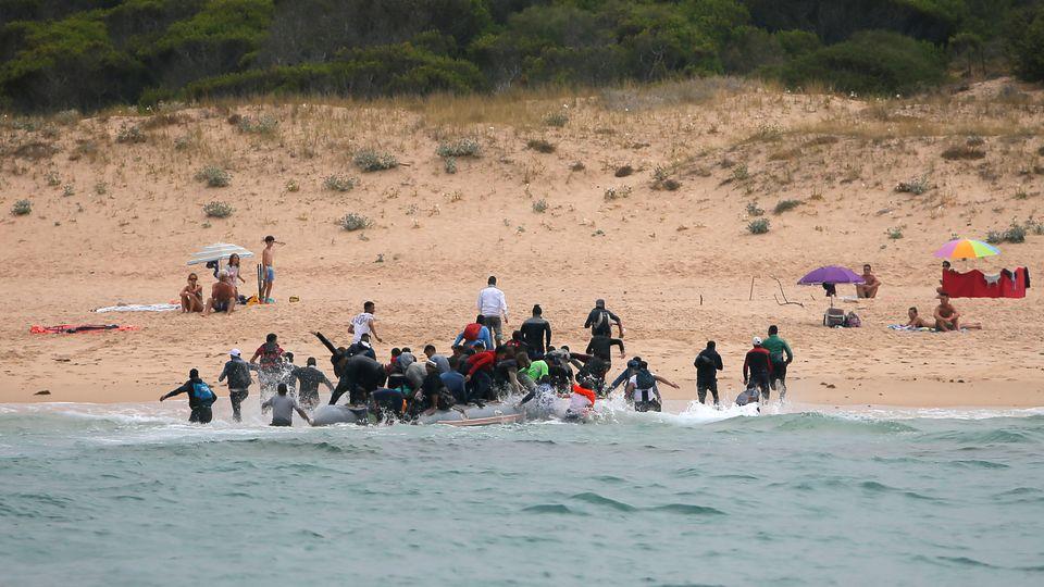 Démantèlement spectaculaire d’un vaste réseau international de trafic de migrants par la section de recherches de Strasbourg