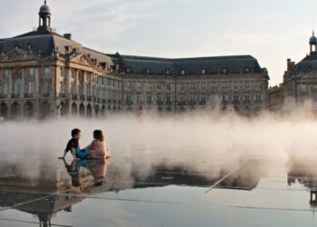 Breathtaking Debut in Bordeaux: Beneteau Unveils the All-New Lagoon Model