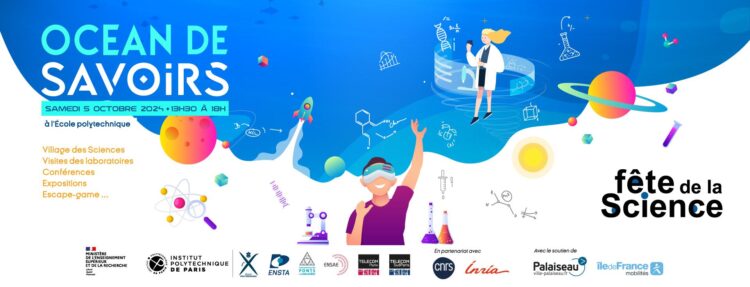 Unveiling the Thrilling Lineup for Fête de la Science 2025 in Val-d’Oise!