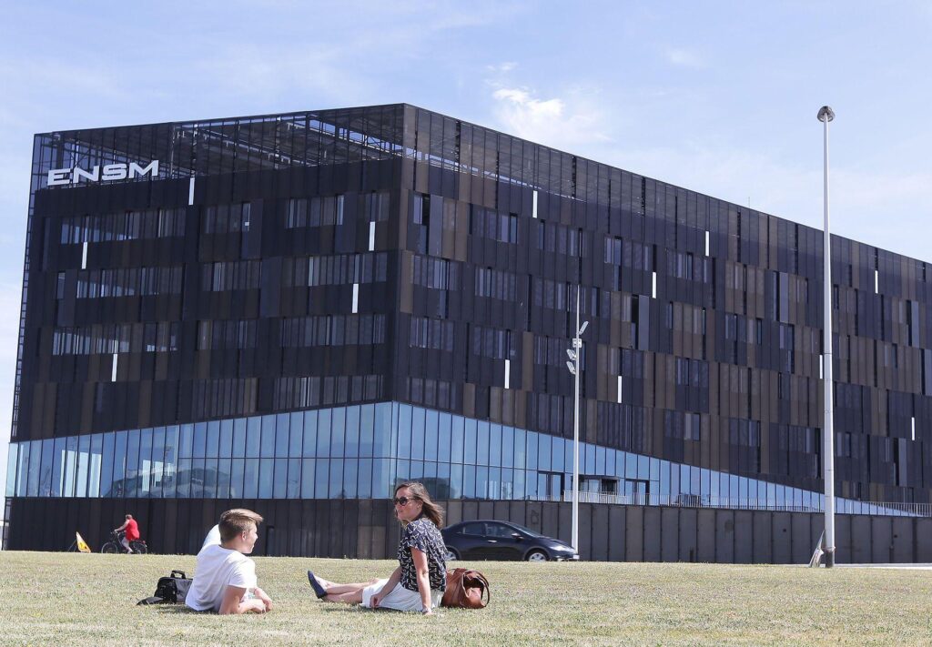 À Nantes, l’ancienne école supérieure nationale maritime abandonnée vendue pour plus de 7 millions d’euros