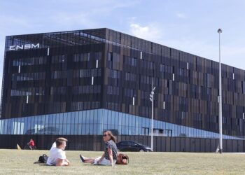 À Nantes, l’ancienne école supérieure nationale maritime abandonnée vendue pour plus de 7 millions d’euros