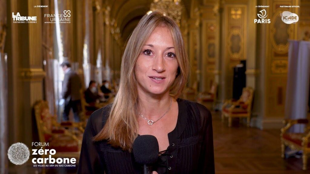 Séverine Chapus Prend les Rênes de Linkcity Île-de-France : Le Début d’une Nouvelle Ère