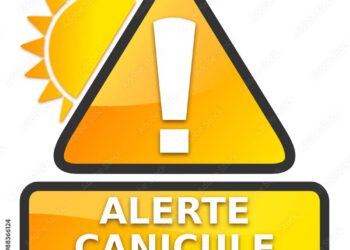Canicule : le Rhône et Lyon en alerte orange, début d’une intense vague de chaleur Canicule : le Rhône et Lyon en alerte orange, début d’une intense vague de chaleur