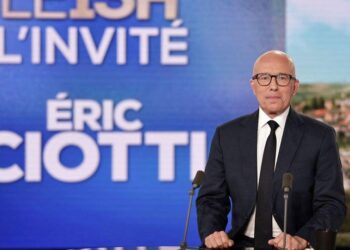 Investigation Launched into Éric Ciotti’s Team Over Alleged Illegal Data Collection in Nice