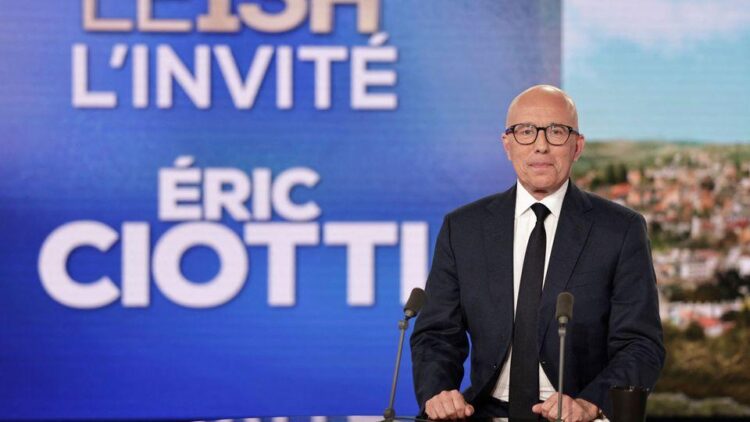 Investigation Launched into Éric Ciotti’s Team Over Alleged Illegal Data Collection in Nice