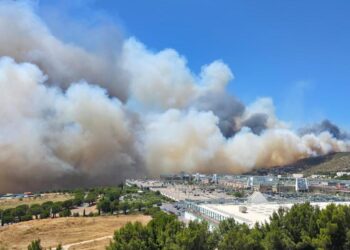 Massive Marseille Blaze Engulfs 750 Hectares Before Accidental Cause Revealed