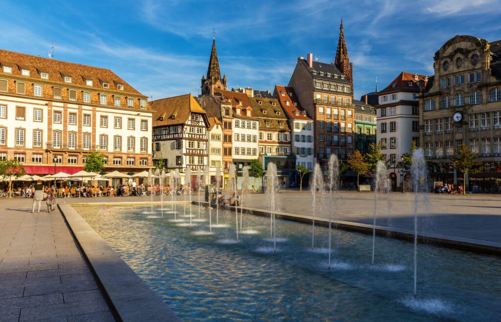 Strasbourg : la ville française qui incarne le cœur de l’Europe