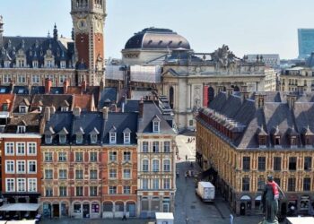 Préparez-vous : la météo à Lille et ses environs pour le mercredi 13 août 2025 dévoilée !