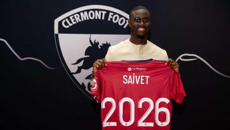 Amadou Cissé Boosts Le Mans FC with Exciting Loan Move from Strasbourg Amadou Cissé Boosts Le Mans FC with Exciting Loan Move from Strasbourg
