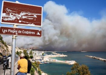 Incendies dans le sud de la France : quelle est la situation ce mardi soir à Marseille, Narbonne et dans l’Hérault ?