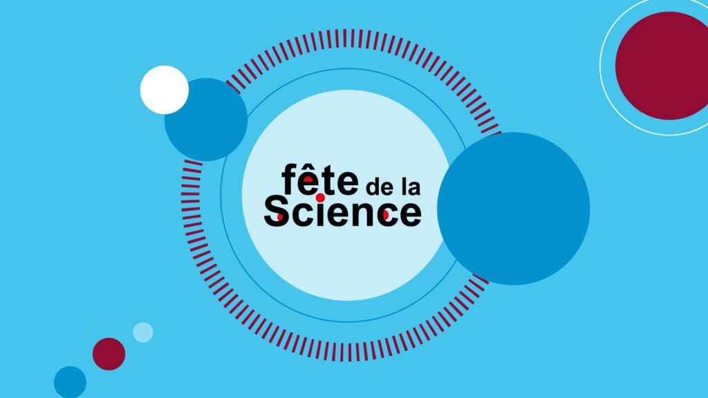 Fête de la Science 2025 : Plongez dans un programme captivant dans les écoles et universités de Paris et d’Île-de-France