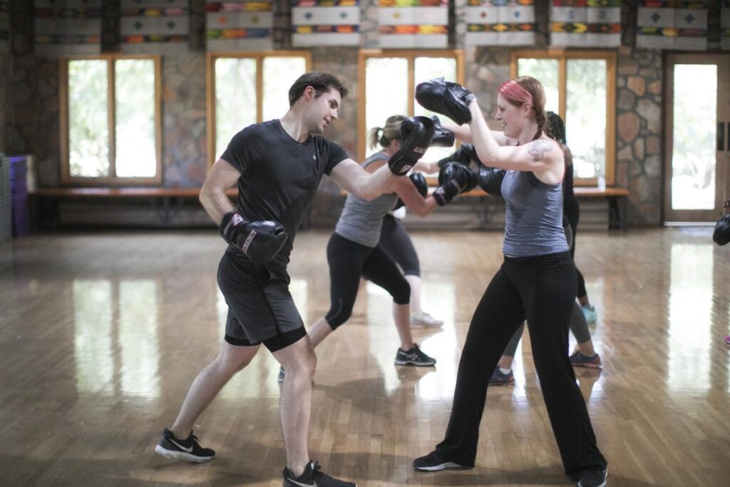 Cardio-Boxing, Pilates, CrossFit : Les cours de sport à la carte qui font sensation