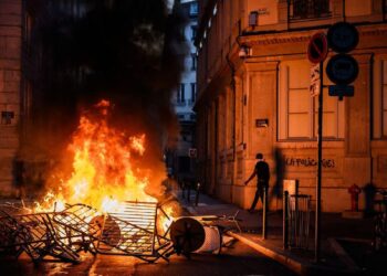 Deadly Night in Toulouse’s Mirail: Young Man Shot and Another Victim Stabbed