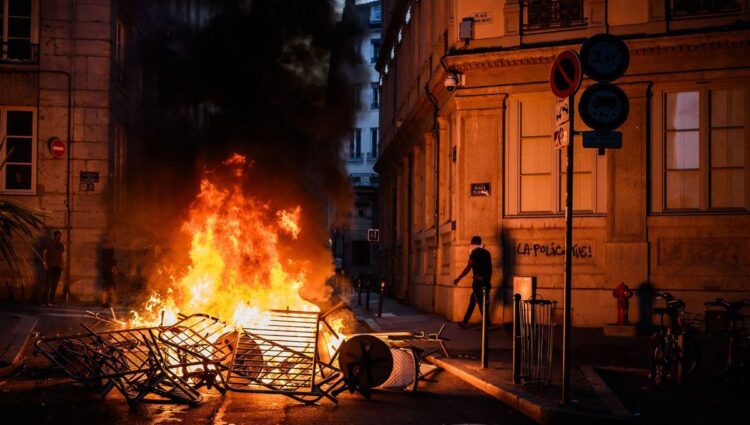 Deadly Night in Toulouse’s Mirail: Young Man Shot and Another Victim Stabbed Deadly Night in Toulouse’s Mirail: Young Man Shot and Another Victim Stabbed