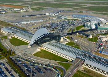 Découvrez pourquoi Lyon Saint-Exupéry est l’un des aéroports les plus remarquables de France