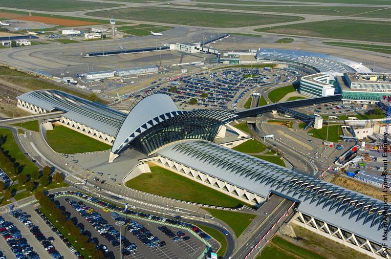 Découvrez pourquoi Lyon Saint-Exupéry est l’un des aéroports les plus remarquables de France