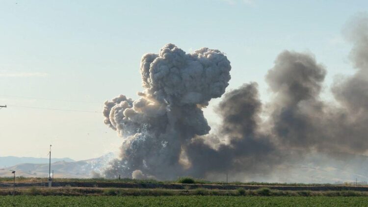 Une violente explosion à Vénissieux près de Lyon fait une victime fatale