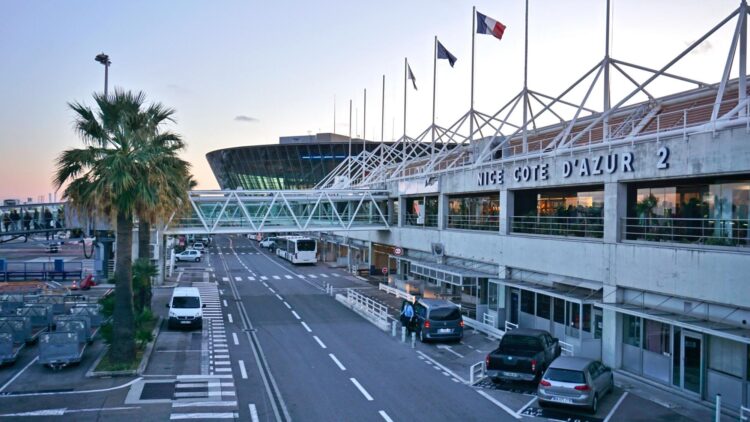 Un été chaotique à l’aéroport de Nice : les retards s’accumulent depuis des mois à cause du contrôle aérien