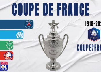 Thrilling Showdowns Unveiled in the Coupe de France 2nd Round Draw!