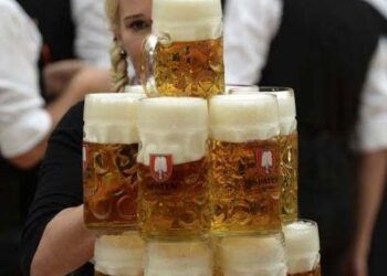 Ça va être fou : la plus grande Fête de la bière de France revient à seulement 40 minutes de Strasbourg !