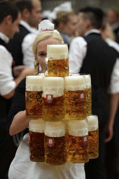 Ça va être fou : la plus grande Fête de la bière de France revient à seulement 40 minutes de Strasbourg !