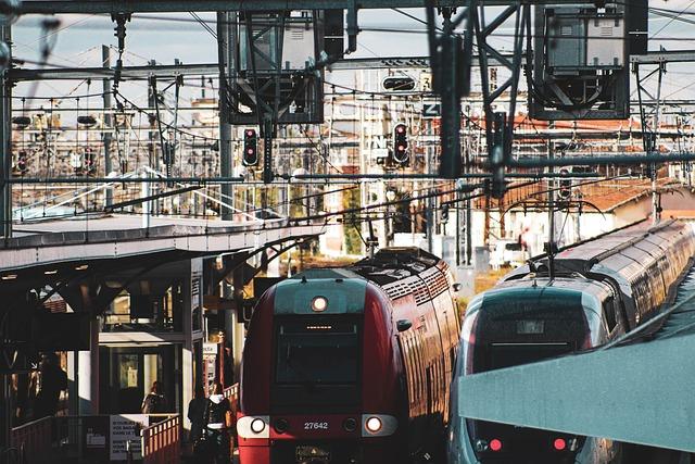Widespread Power Outage Shuts Down Lyon-Part-Dieu Station, Traffic Gradually Restores