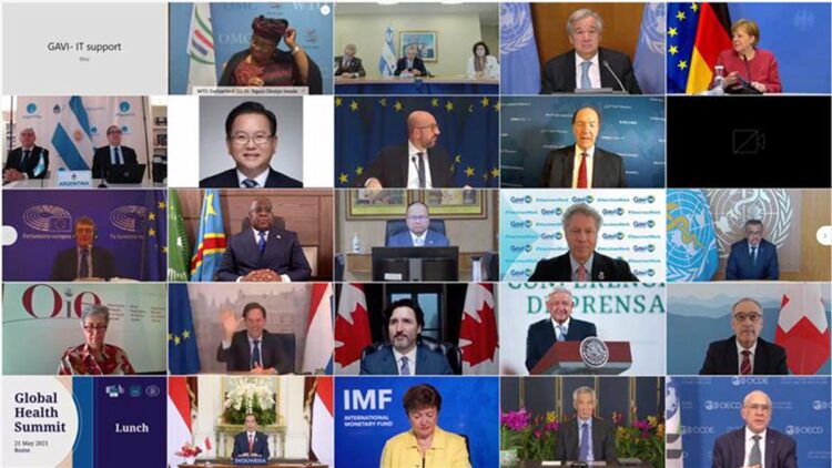 Des dirigeants du monde entier réunis à Nice pour un sommet mondial inédit sur l’océan