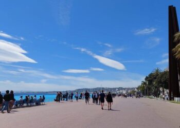 Canicule à Nice : des températures extrêmes vont frapper dans les prochaines heures