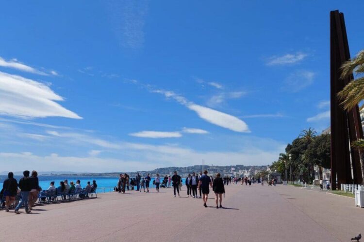 Canicule à Nice : des températures extrêmes vont frapper dans les prochaines heures