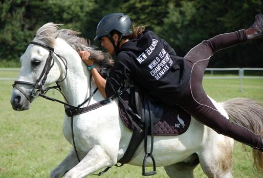 Des poneys, de l’adresse et de la vitesse : le championnat du monde s’anime en Maine-et-Loire !