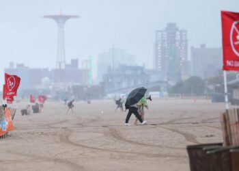L’ouragan Erin s’approche : quels risques pour Lyon face à cette tempête explosive ? L’ouragan Erin s’approche : quels risques pour Lyon face à cette tempête explosive ?