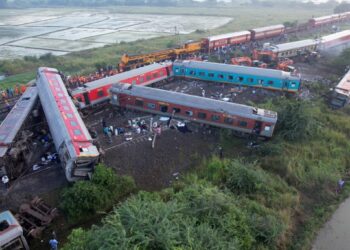 Train accident between Nantes and Saint-Nazaire causes partial traffic disruption Train accident between Nantes and Saint-Nazaire causes partial traffic disruption