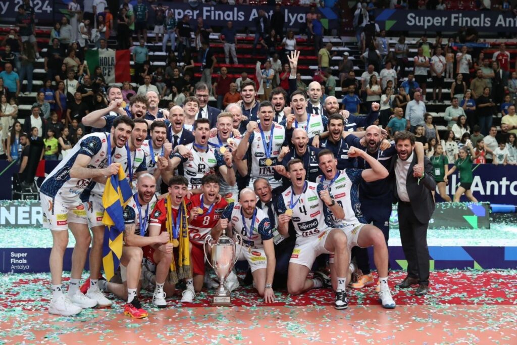 Electrifying Volleyball Showdown: France vs. Serbia Highlights