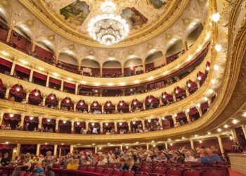 Comment l’Opéra de Marseille a réinventé son histoire un siècle après son inauguration