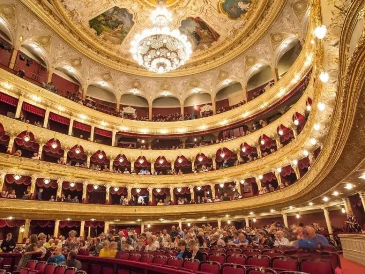 Comment l’Opéra de Marseille a réinventé son histoire un siècle après son inauguration