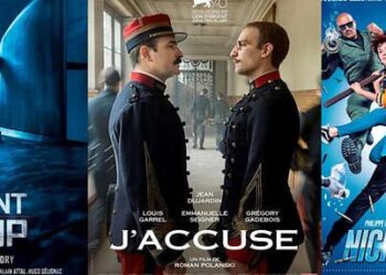 Les 10 films français incontournables qui ont séduit plus d’un million de spectateurs en 2024