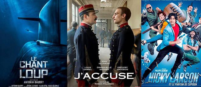 Les 10 films français incontournables qui ont séduit plus d’un million de spectateurs en 2024