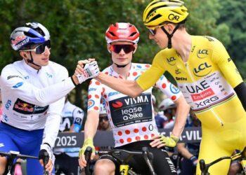 Lille Rayonne en Jaune pour le Grand Départ du Tour de France