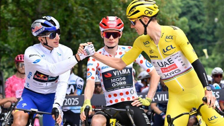 Lille Rayonne en Jaune pour le Grand Départ du Tour de France