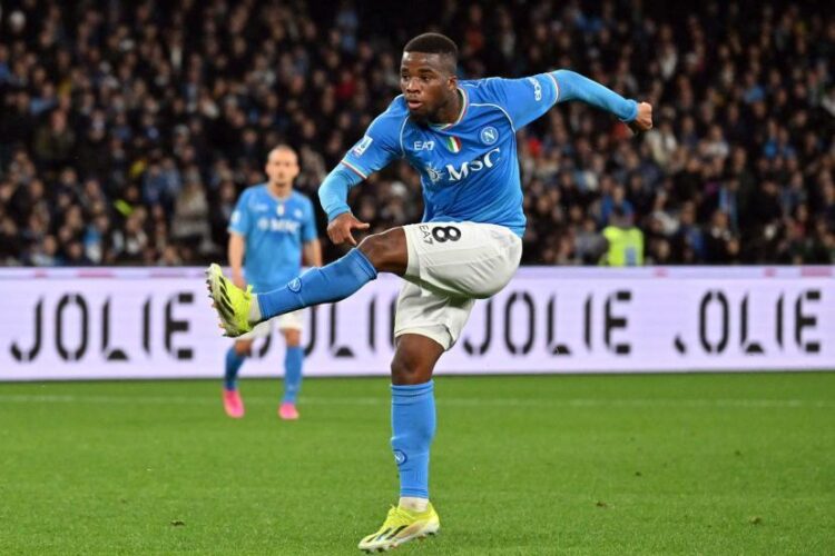 Hamed Junior Traorè Poised for Exciting Move to Marseille! Hamed Junior Traorè Poised for Exciting Move to Marseille!