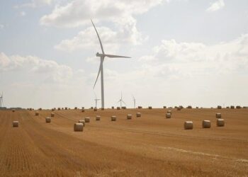 La première ferme éolienne flottante de France s’ancre au large de Marseille