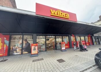 Une toute nouvelle enseigne débarque à Lyon pour révolutionner la ville !  → 
Lyon s’apprête à vivre une révolution avec l’arrivée d’une enseigne inédite !