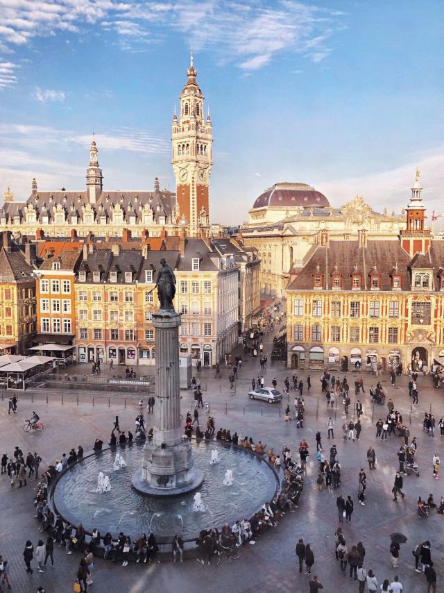 Lille : Un été 2025 promet un boom touristique éclatant en Hauts-de-France