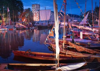 Plongez dès ce vendredi soir dans le festival vibrant de jazz, blues et fanfares aux Rendez-vous de l’Erdre à Nantes !