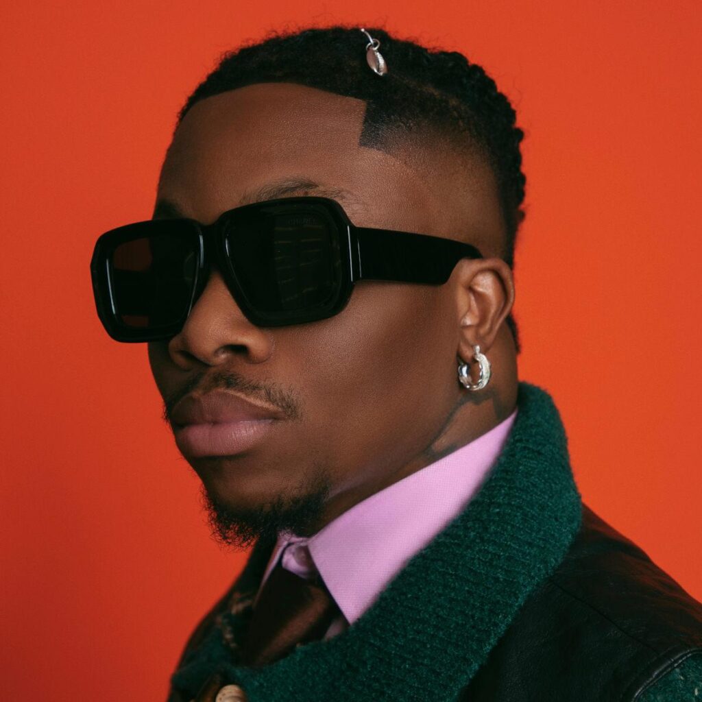 Oxlade Captivates Fans with the Stunning Deluxe Edition Reissue of OFA
